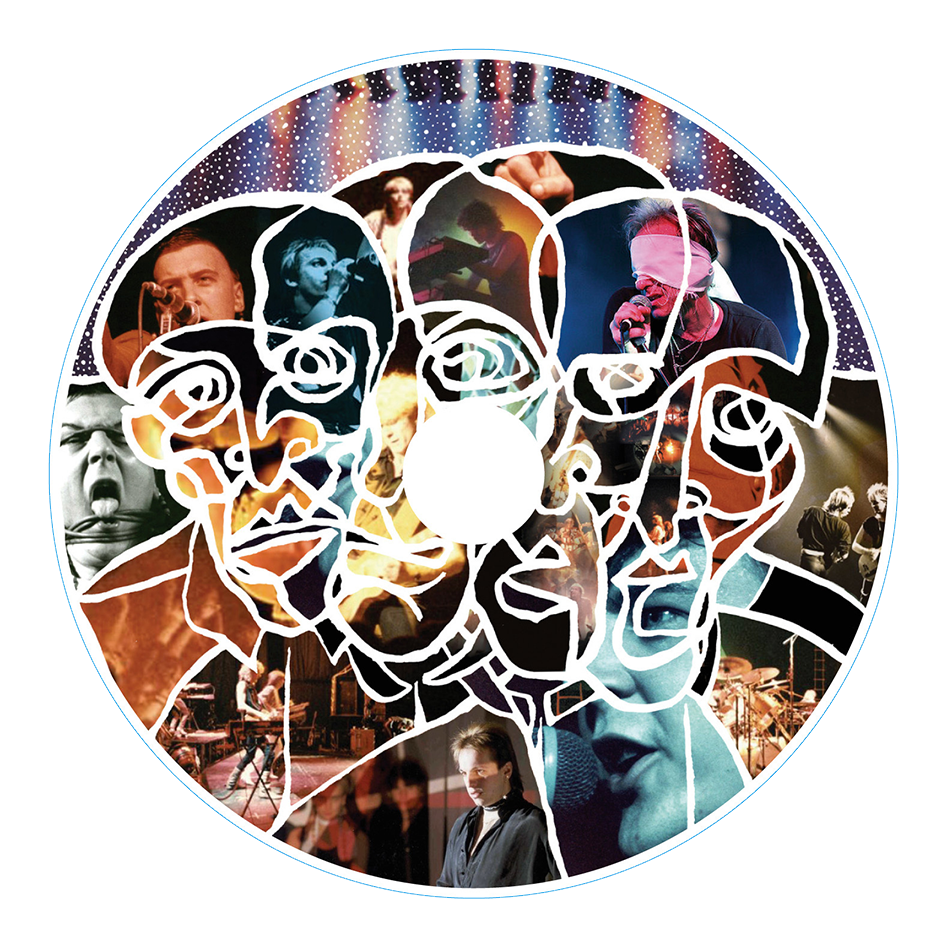 DVD - Play On - Disc